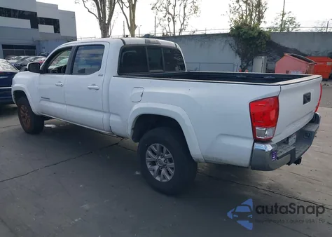 2016 Toyota Tacoma Sr5 from USA, damaged, VIN 3TMBZ5DNXGM002878